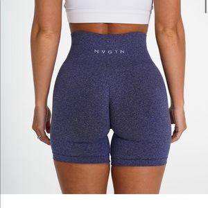 NVGTN Pro Shorts (Indigo)